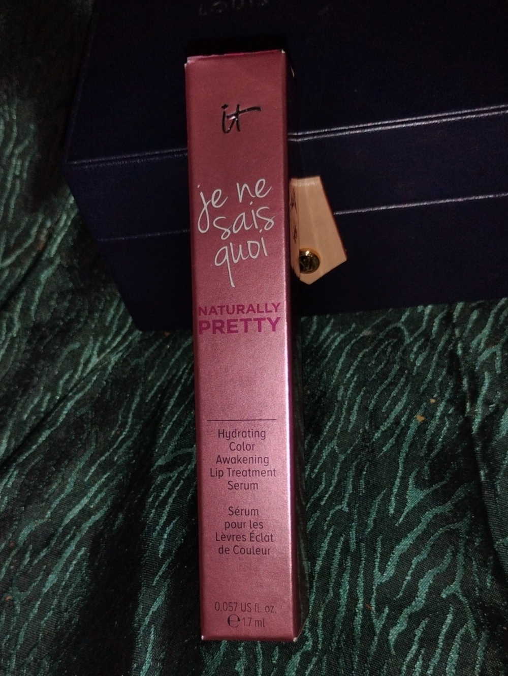 It's Cosmetics Lip Treatment Oil New